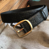 GUCCI BELT